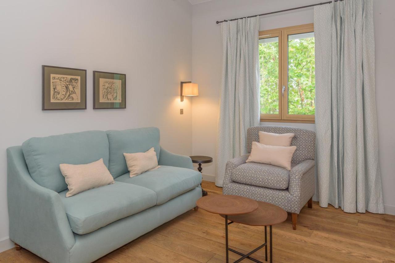 Lou Calen Hotel Cotignac Eksteriør billede