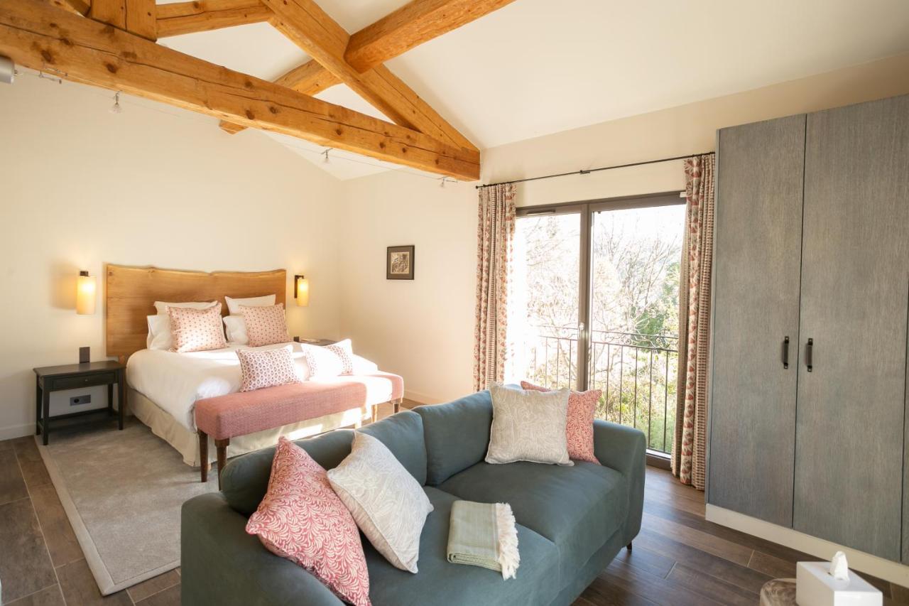 Lou Calen Hotel Cotignac Eksteriør billede