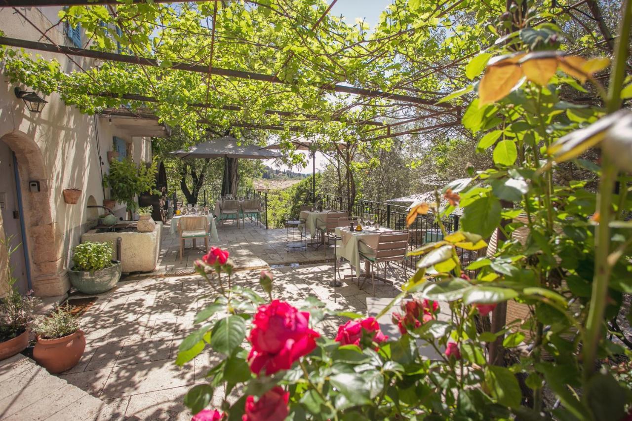 Lou Calen Hotel Cotignac Eksteriør billede