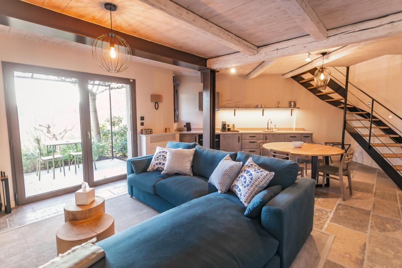 Lou Calen Hotel Cotignac Eksteriør billede
