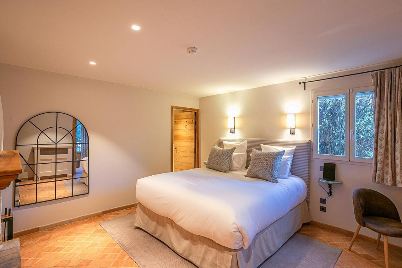 Lou Calen Hotel Cotignac Eksteriør billede