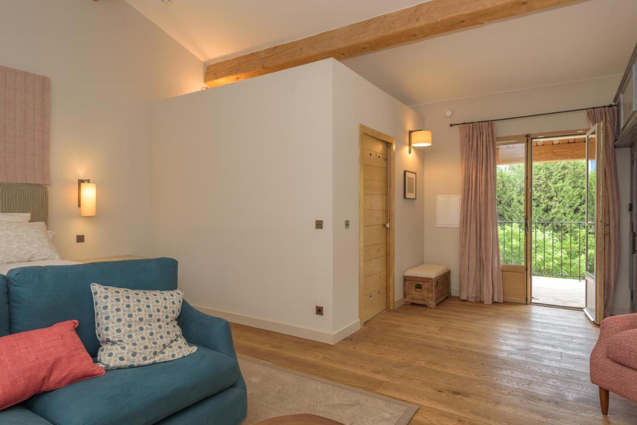 Lou Calen Hotel Cotignac Eksteriør billede