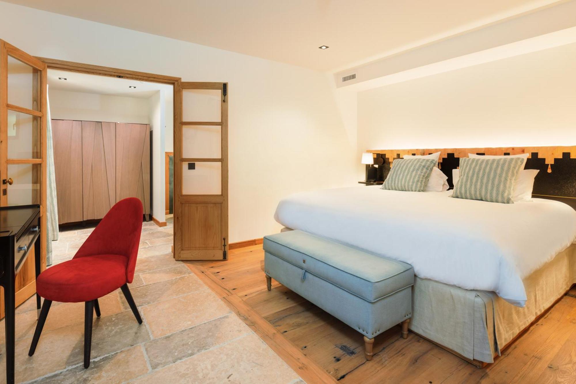 Lou Calen Hotel Cotignac Eksteriør billede