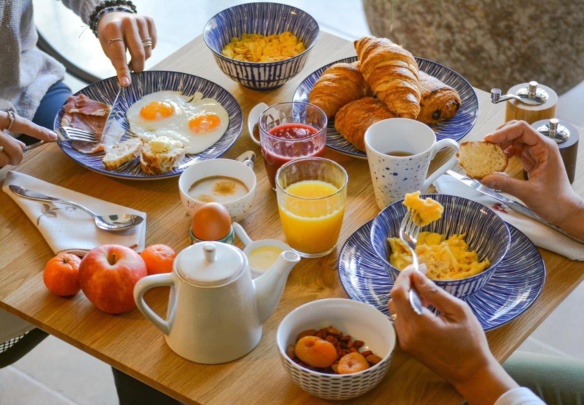 Lou Calen Hotel Cotignac Eksteriør billede