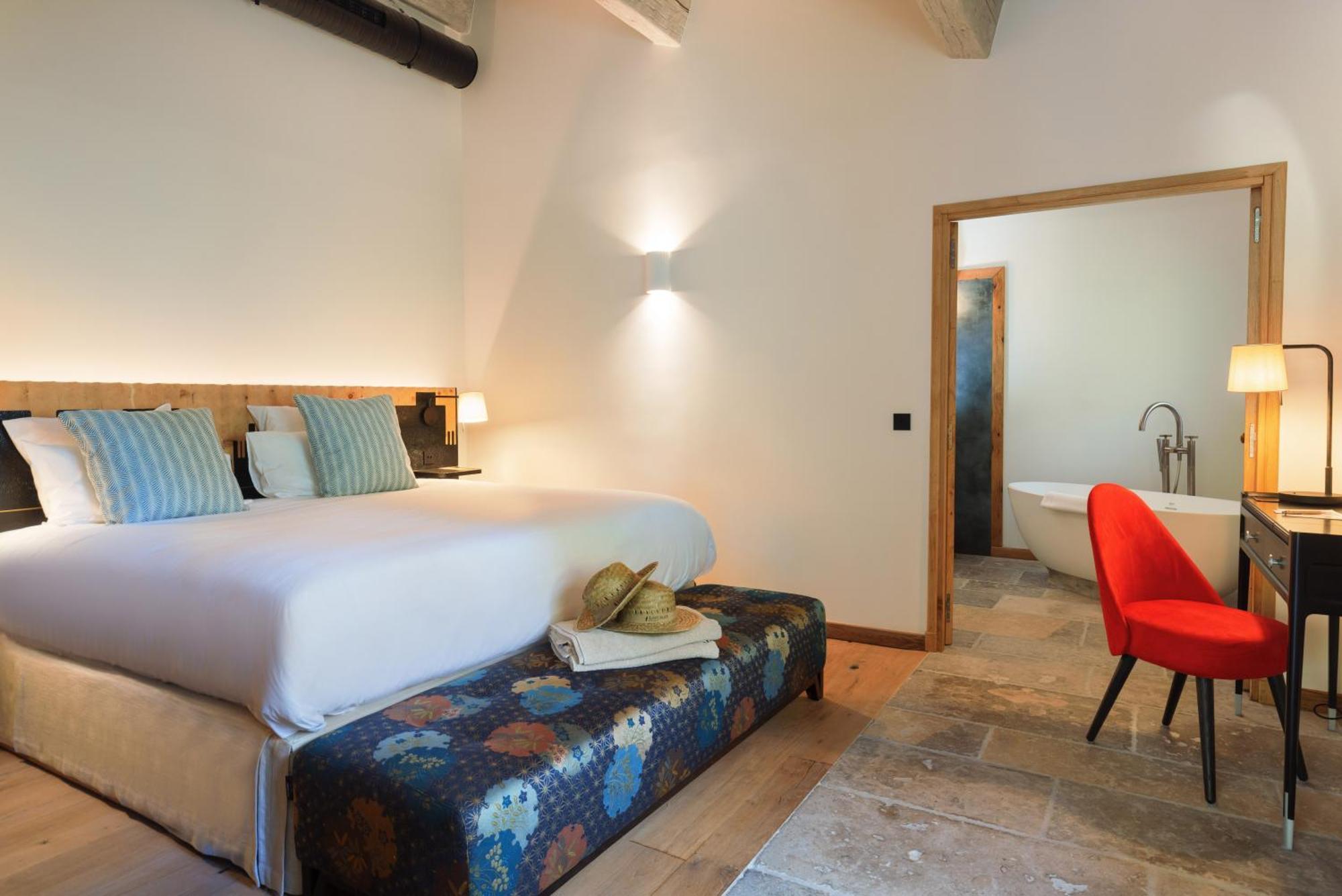 Lou Calen Hotel Cotignac Eksteriør billede