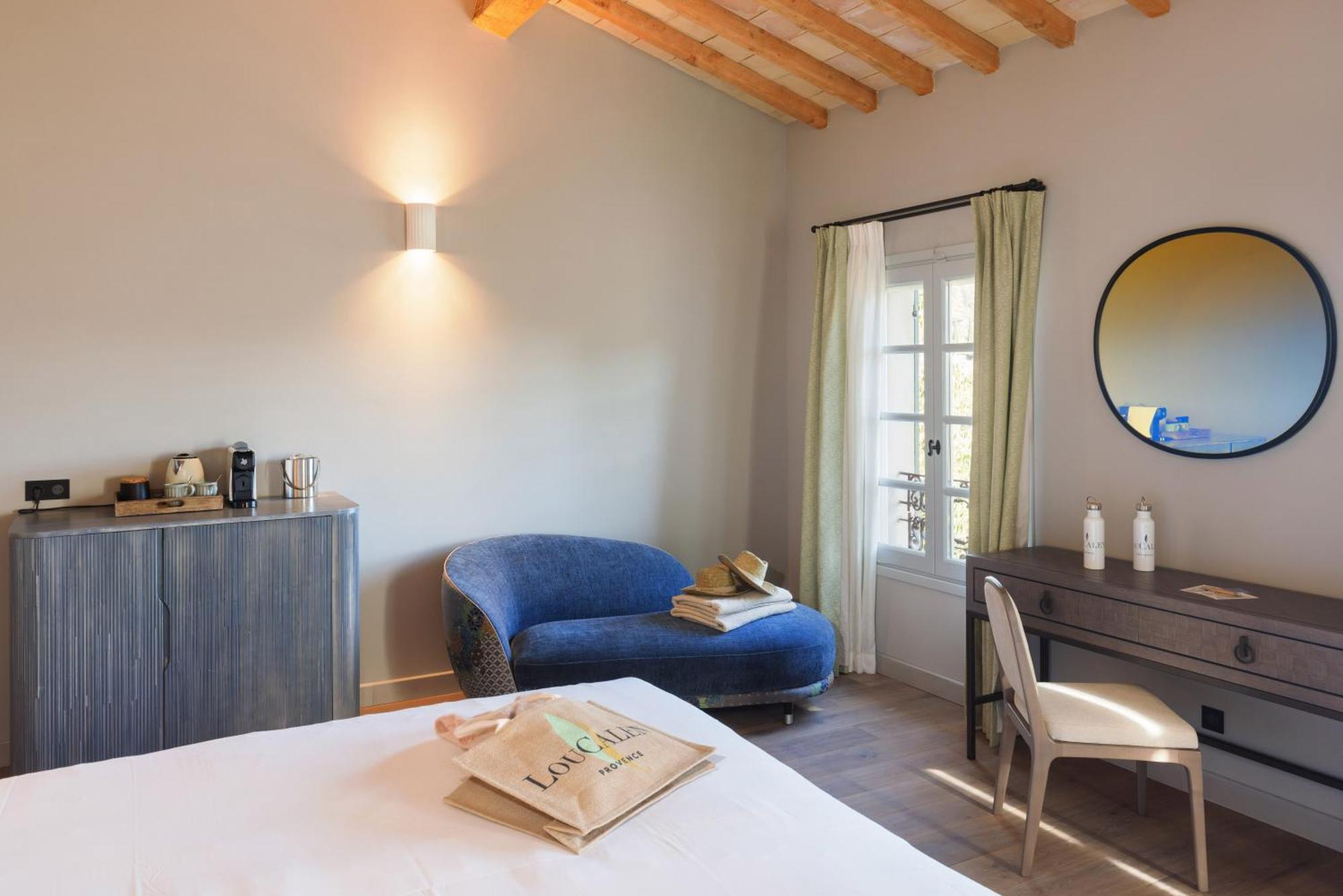 Lou Calen Hotel Cotignac Eksteriør billede