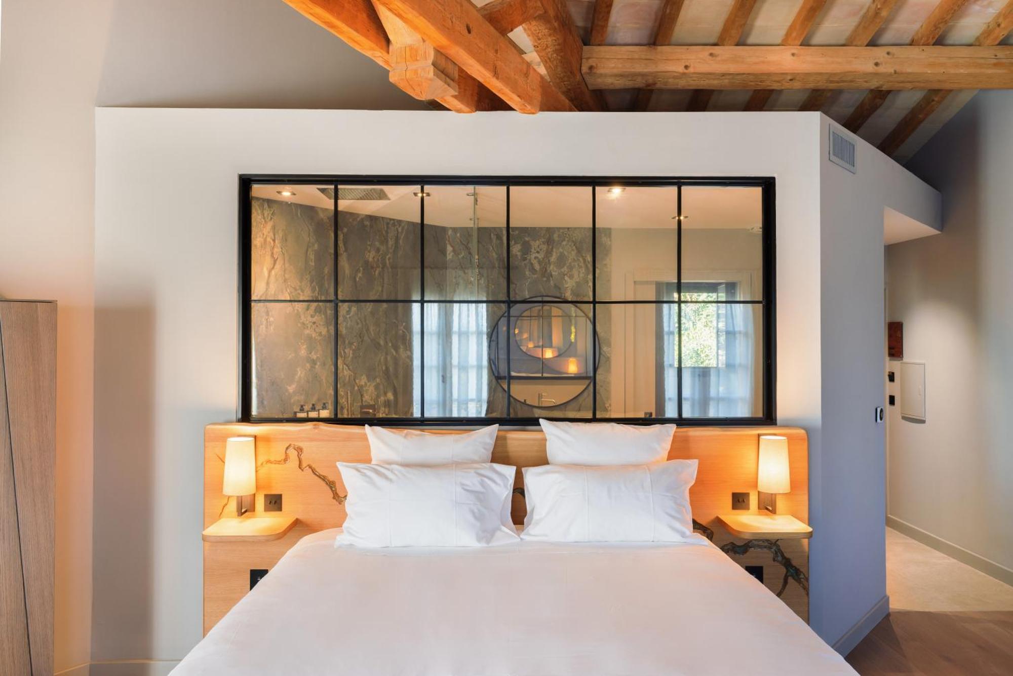 Lou Calen Hotel Cotignac Eksteriør billede