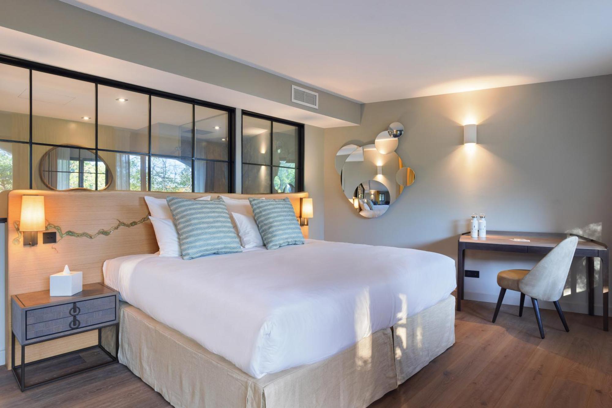 Lou Calen Hotel Cotignac Eksteriør billede