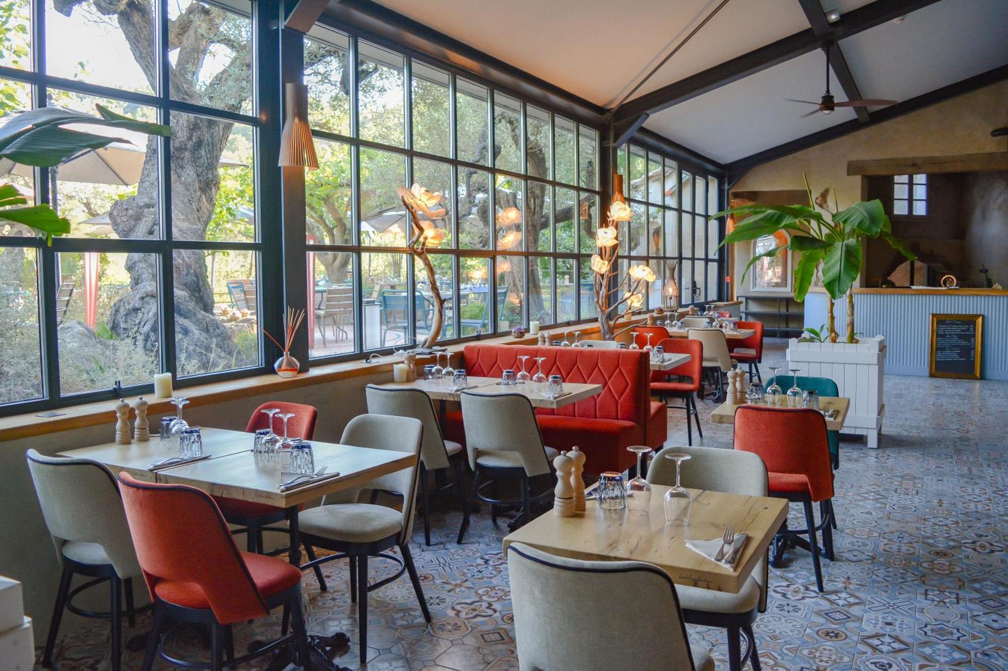 Lou Calen Hotel Cotignac Eksteriør billede