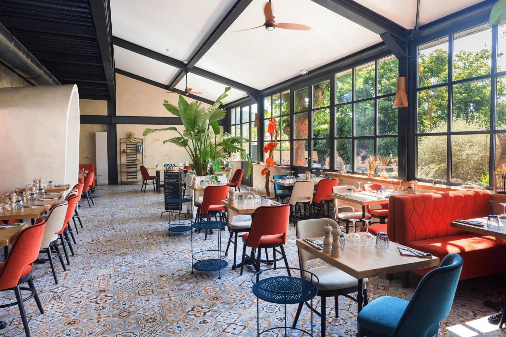 Lou Calen Hotel Cotignac Eksteriør billede